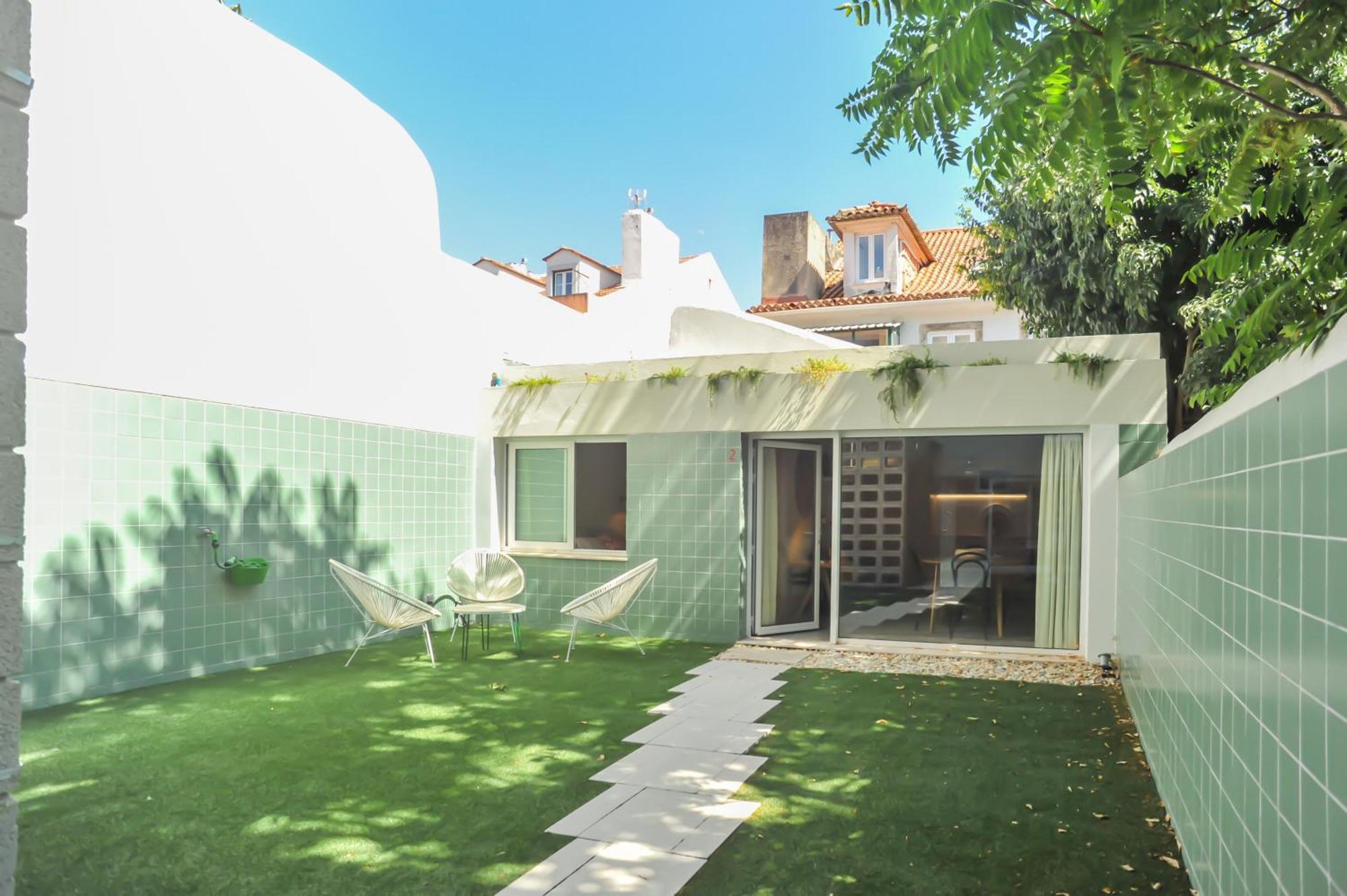 Madragoa Modern Apartments Lisboa Екстериор снимка