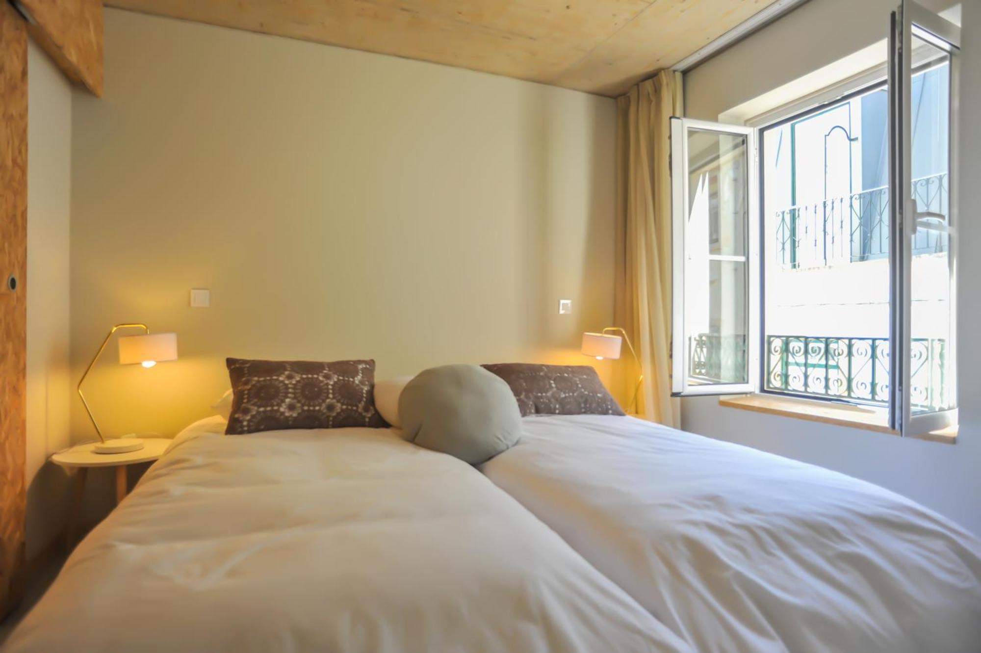Madragoa Modern Apartments Lisboa Екстериор снимка