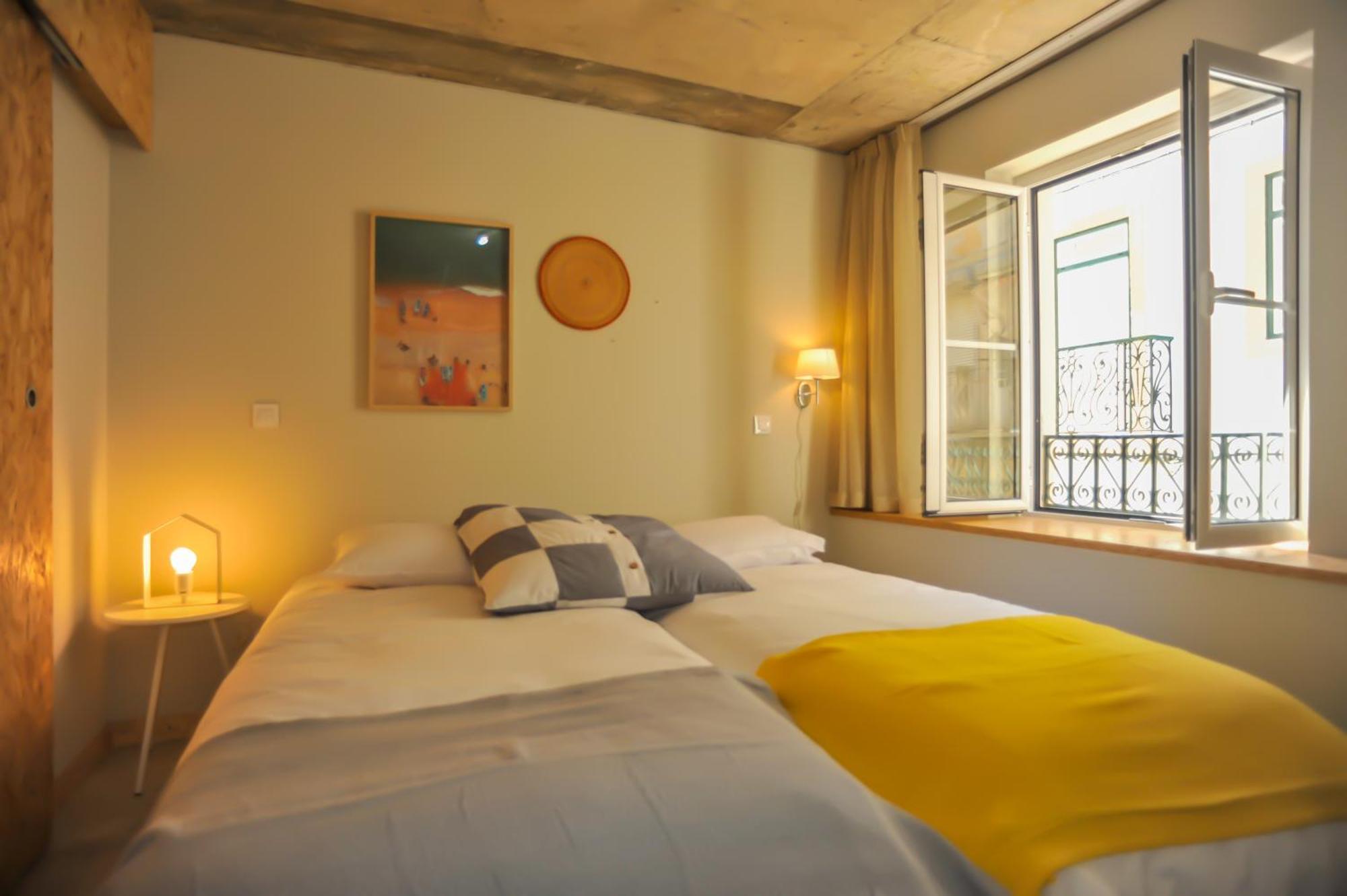 Madragoa Modern Apartments Lisboa Екстериор снимка