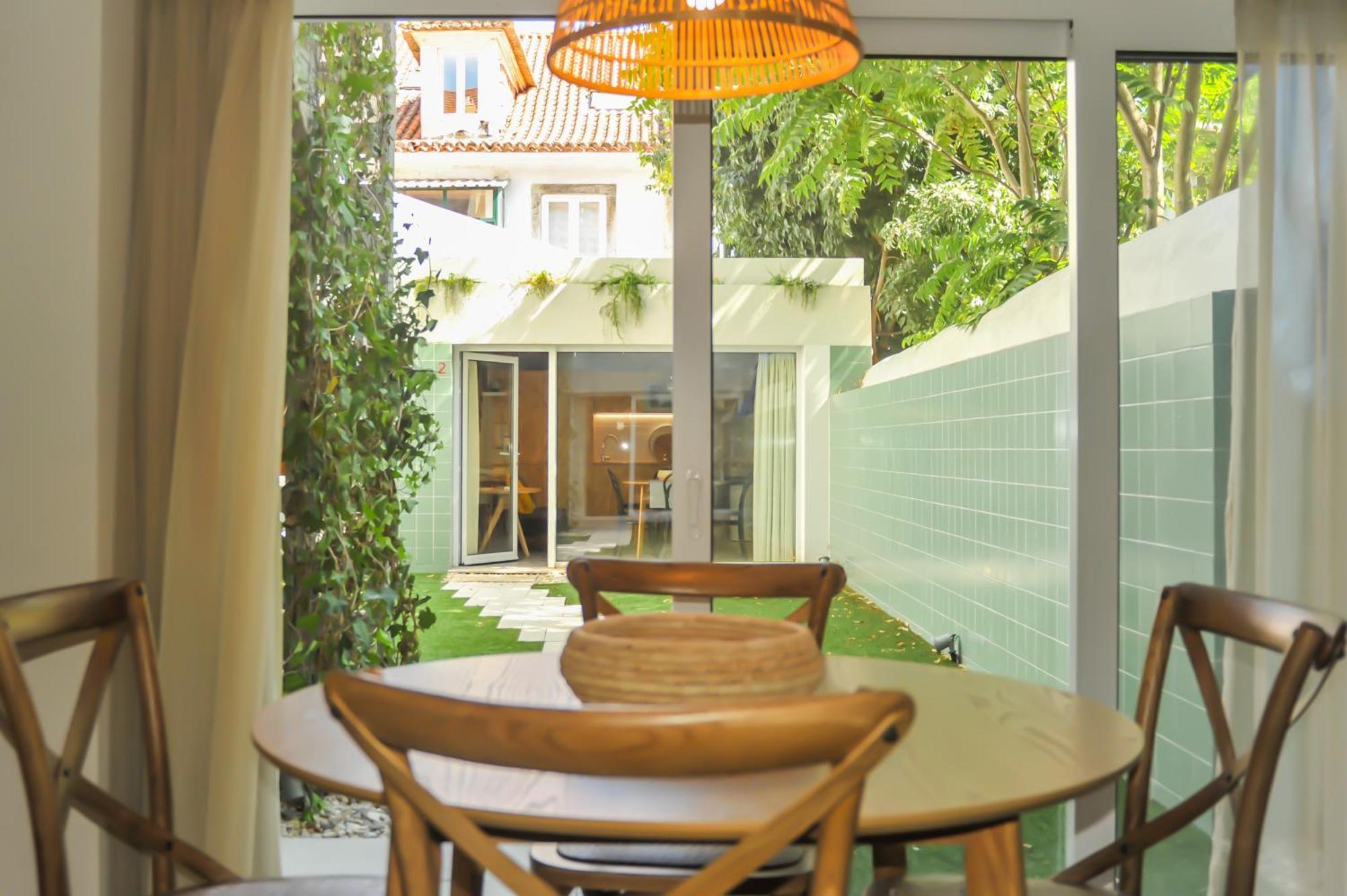 Madragoa Modern Apartments Lisboa Екстериор снимка